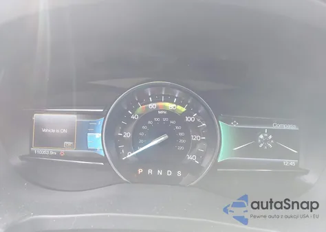 2018 Ford Explorer Xlt z USA, uszkodzony, nr VIN 1FM5K7D88JGC81848